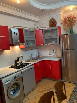 Satılır yeni tikili 3 otaqlı 112 m², İnşaatçılar m.-3