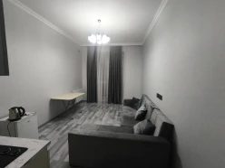 İcarə yeni tikili 1 otaqlı 31 m², Yasamal q.-12