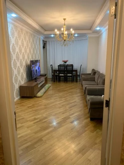 Satılır yeni tikili 3 otaqlı 112 m², İnşaatçılar m.-9