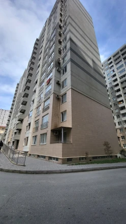 İcarə yeni tikili 1 otaqlı 31 m², Yasamal q.-2