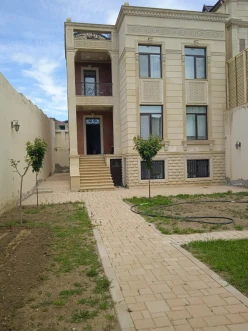 Satılır ev/villa 6 otaqlı 440 m², Badamdar q.
