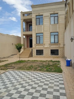 Satılır ev/villa 6 otaqlı 440 m², Badamdar q.-19