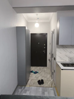 İcarə yeni tikili 1 otaqlı 31 m², Yasamal q.-6