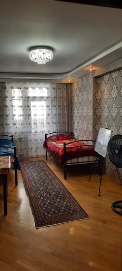 Satılır yeni tikili 3 otaqlı 109 m², İnşaatçılar m.-2