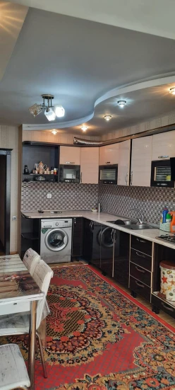 Satılır yeni tikili 3 otaqlı 109 m², İnşaatçılar m.-7