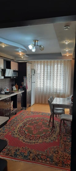 Satılır yeni tikili 3 otaqlı 109 m², İnşaatçılar m.-15