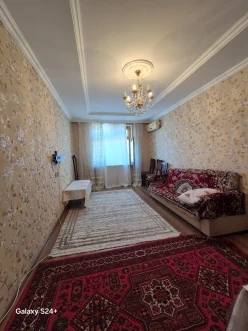 Satılır köhnə tikili 2 otaqlı 60 m²,  İnşaatçılar m.-7