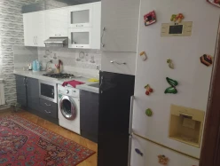 İcarə yeni tikili 2 otaqlı 90 m², İnşaatçılar m.-9