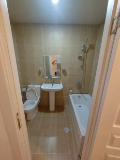 İcarə yeni tikili 2 otaqlı 60 m²,  İnşaatçılar m.-4