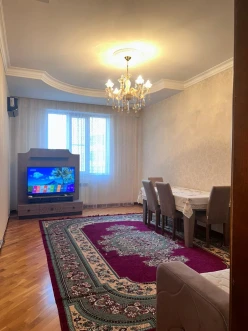 İcarə yeni tikili 3 otaqlı 120 m²,  Yasamal-6
