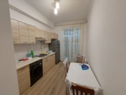 İcarə yeni tikili 2 otaqlı 60 m²,  İnşaatçılar m.-10