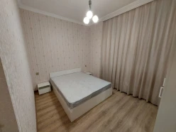 İcarə yeni tikili 2 otaqlı 60 m²,  İnşaatçılar m.-2