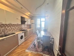 İcarə yeni tikili 3 otaqlı 120 m²,  Yasamal-4