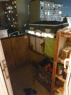 Satılır köhnə tikili 2 otaqlı 40 m²,  İnşaatçılar m.-14