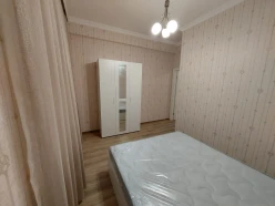 A new 2-room apartment of 60 m² near İnşaatçılar metro station – For sale