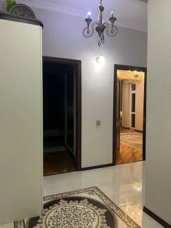 Satılır yeni tikili 2 otaqlı 57 m², İnşaatçılar m.-2