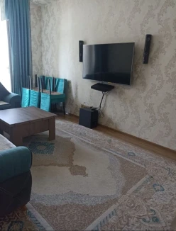 Satılır yeni tikili 4 otaqlı 103 m², İnşaatçılar m.-8