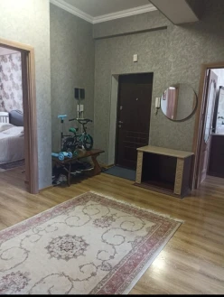 Satılır yeni tikili 4 otaqlı 103 m², İnşaatçılar m.-13