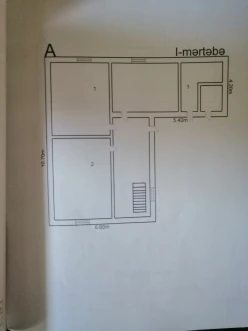 Satılır ev/villa 6 otaqlı 200 m², Avtovağzal m.-15