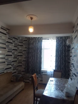 Satılır yeni tikili 2 otaqlı 40.5 m², İnşaatçılar m.-9