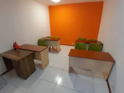 İcarə ofis 1 otaqlı 20 m²,  Nəsimi-5