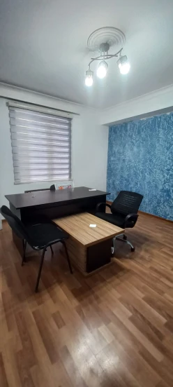 İcarə ofis 3 otaqlı 110 m²,  Nəriman Nərimanov m.-2