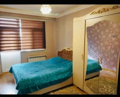 İcarə yeni tikili 2 otaqlı 60 m²,  İnşaatçılar m.-5
