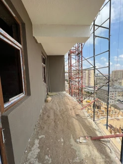 Satılır yeni tikili 3 otaqlı 118 m², Yeni Yasamal q.-4