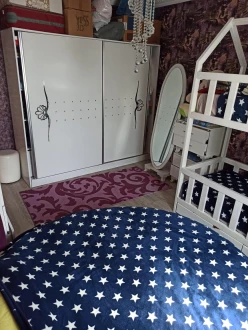 Satılır ev/villa 3 otaqlı 60 m², İnşaatçılar m.-9