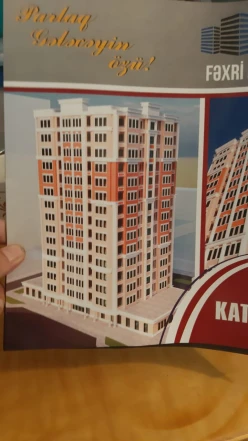 Satılır yeni tikili 2 otaqlı 105 m², İnşaatçılar m.