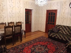 Satılır köhnə tikili 4 otaqlı 95 m², Badamdar q.-2