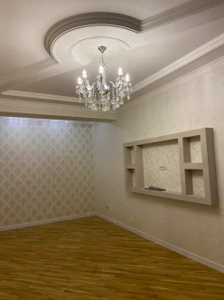 Satılır yeni tikili 3 otaqlı 98 m², Badamdar q.-3