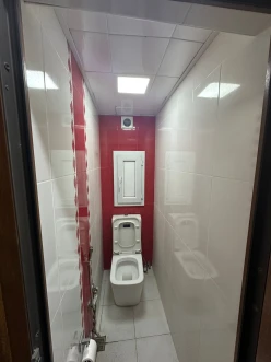 Satılır köhnə tikili 3 otaqlı 80 m², Qara Qarayev m.-8