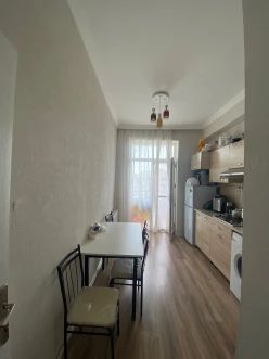İcarə yeni tikili 2 otaqlı 60 m²,  İnşaatçılar m.-10