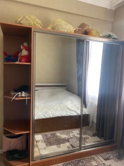 İcarə yeni tikili 2 otaqlı 60 m²,  İnşaatçılar m.-4