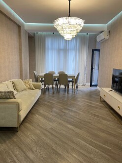 İcarə yeni tikili 3 otaqlı 100 m²,  Nəriman Nərimanov m.-10