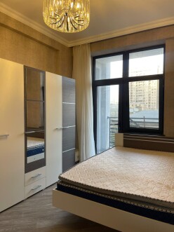 İcarə yeni tikili 3 otaqlı 100 m²,  Nəriman Nərimanov m.-6