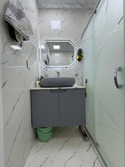 Satılır yeni tikili 3 otaqlı 76 m²,  Xırdalan-15