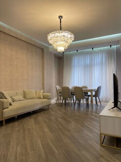 İcarə yeni tikili 3 otaqlı 100 m²,  Nəriman Nərimanov m.-15
