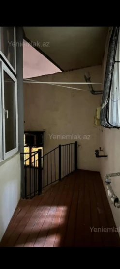 İcarə köhnə tikili 2 otaqlı 40 m²,  Nizami m.-10
