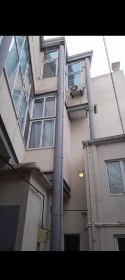 İcarə köhnə tikili 2 otaqlı 40 m²,  Nizami m.-2