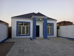 Satılır ev/villa 3 otaqlı 80 m², Novxanı q.
