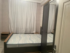 Satılır yeni tikili 2 otaqlı 60 m², İnşaatçılar m.-2