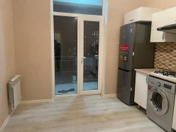 Satılır yeni tikili 2 otaqlı 60 m², İnşaatçılar m.-9