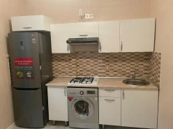 Satılır yeni tikili 2 otaqlı 60 m², İnşaatçılar m.-3