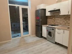 Satılır yeni tikili 2 otaqlı 60 m², İnşaatçılar m.-15