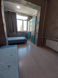 2-room new apartment for sale near İnşaatçılar metro, 55 m²