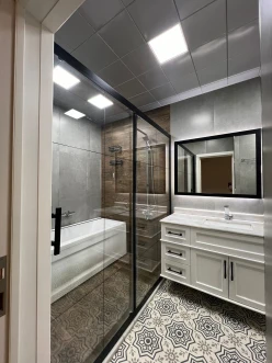 İcarə yeni tikili 3 otaqlı 140 m²,  Nəsimi-17