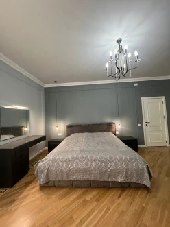 İcarə yeni tikili 3 otaqlı 140 m²,  Nəsimi-6