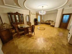 İcarə yeni tikili 3 otaqlı 120 m²,  Elmlər Akademiyası m.-3